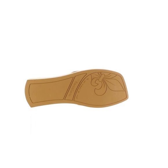 Franco Sarto Womens Capri Brown Sandals Size 7 Medium (B, M) - Picture 4 of 4